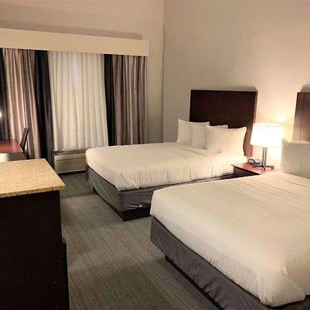 Comfort Inn & Suites Fairburn - Atlanta Southwest Eksteriør billede
