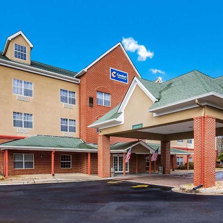 Comfort Inn & Suites Fairburn - Atlanta Southwest Eksteriør billede