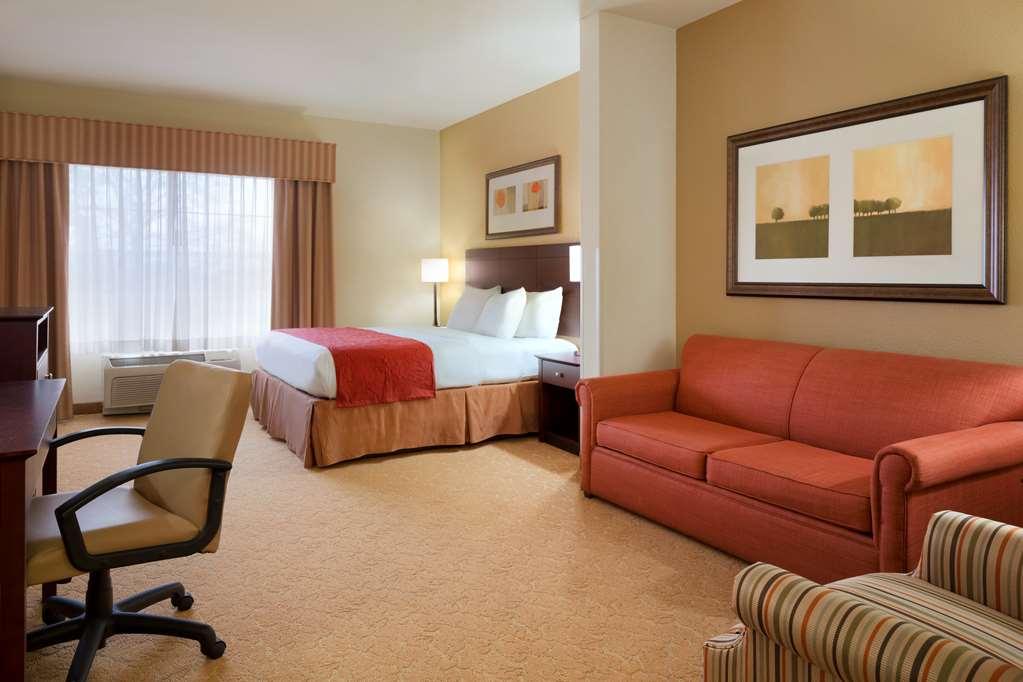 Comfort Inn & Suites Fairburn - Atlanta Southwest Eksteriør billede