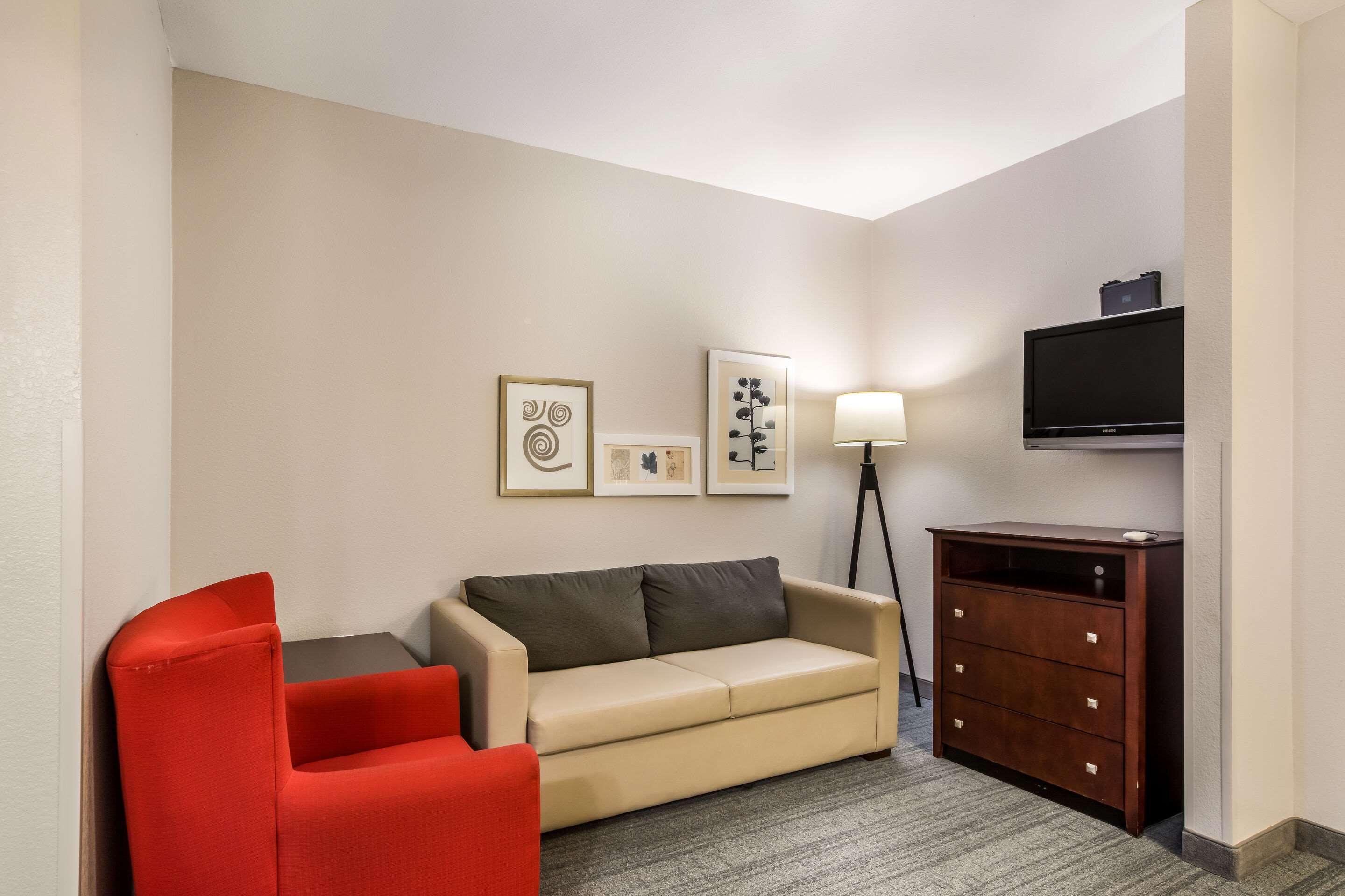 Comfort Inn & Suites Fairburn - Atlanta Southwest Eksteriør billede