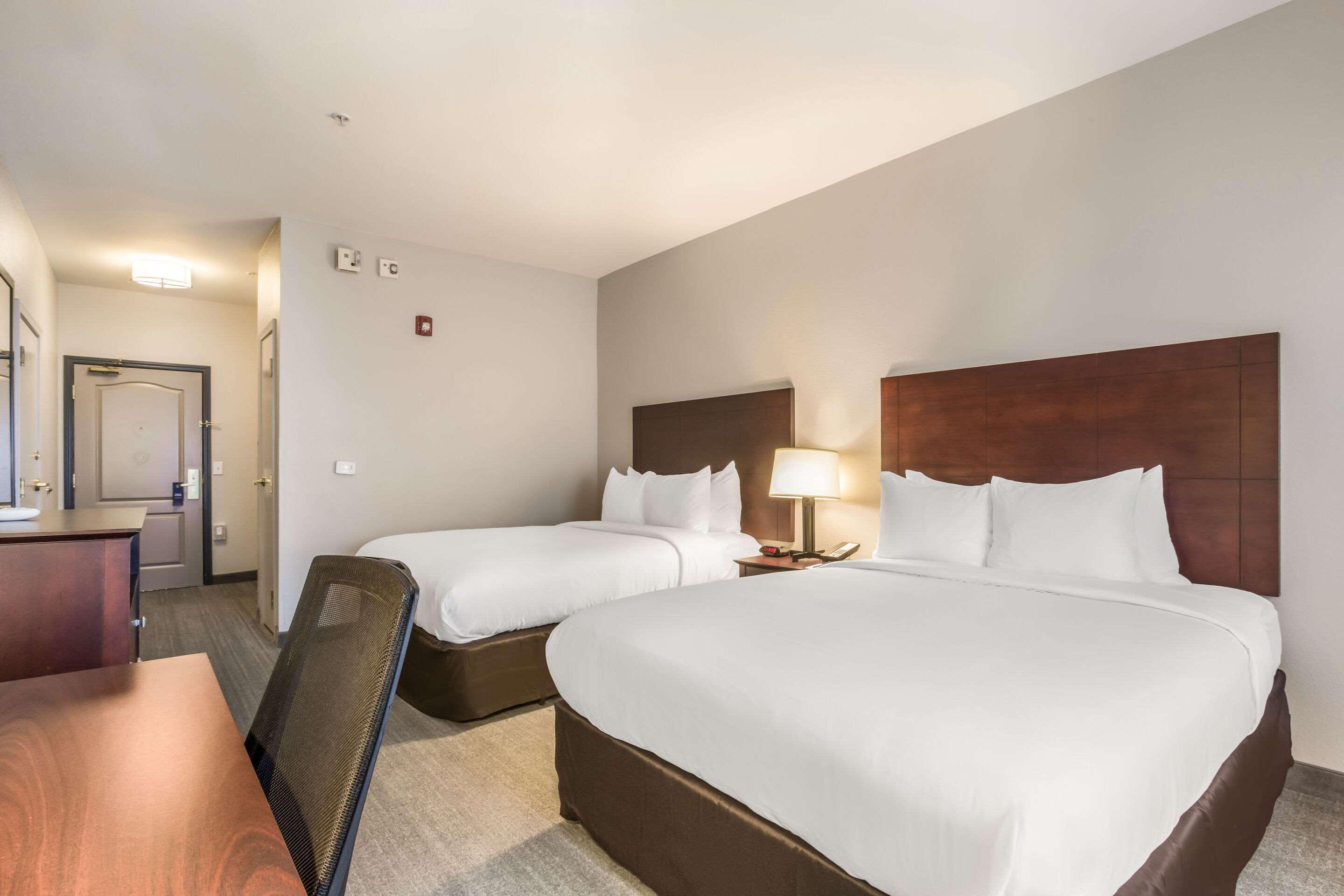 Comfort Inn & Suites Fairburn - Atlanta Southwest Eksteriør billede