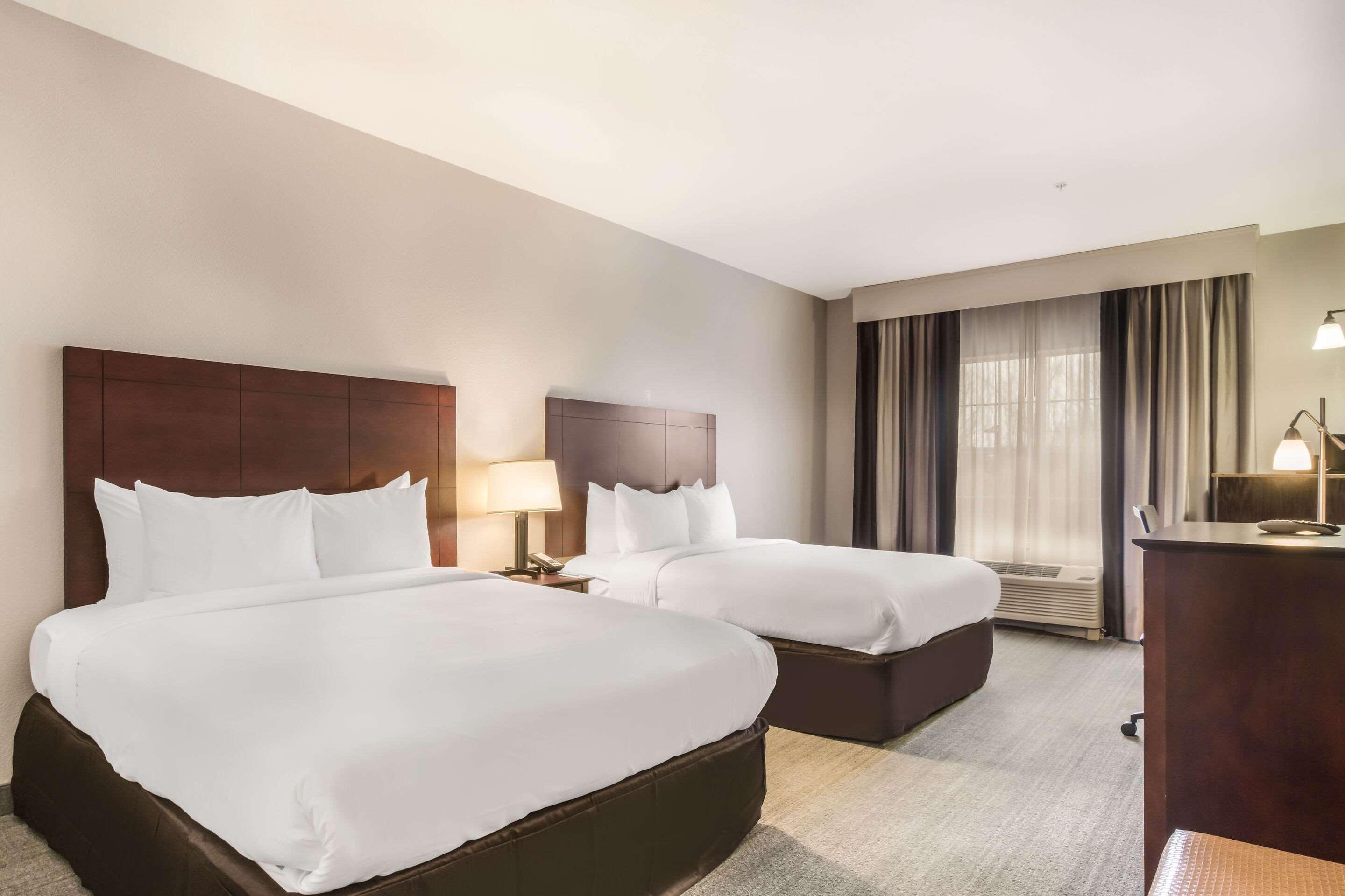 Comfort Inn & Suites Fairburn - Atlanta Southwest Eksteriør billede