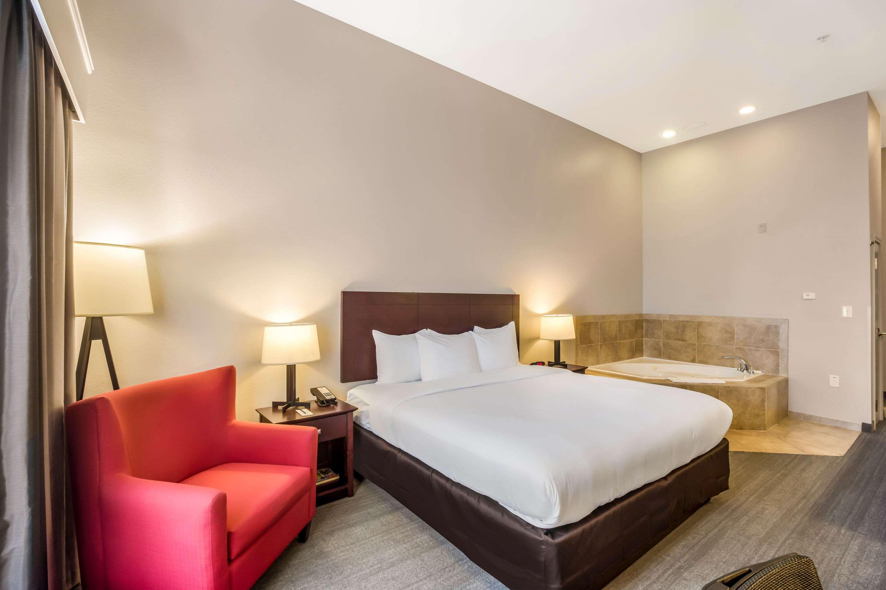 Comfort Inn & Suites Fairburn - Atlanta Southwest Eksteriør billede