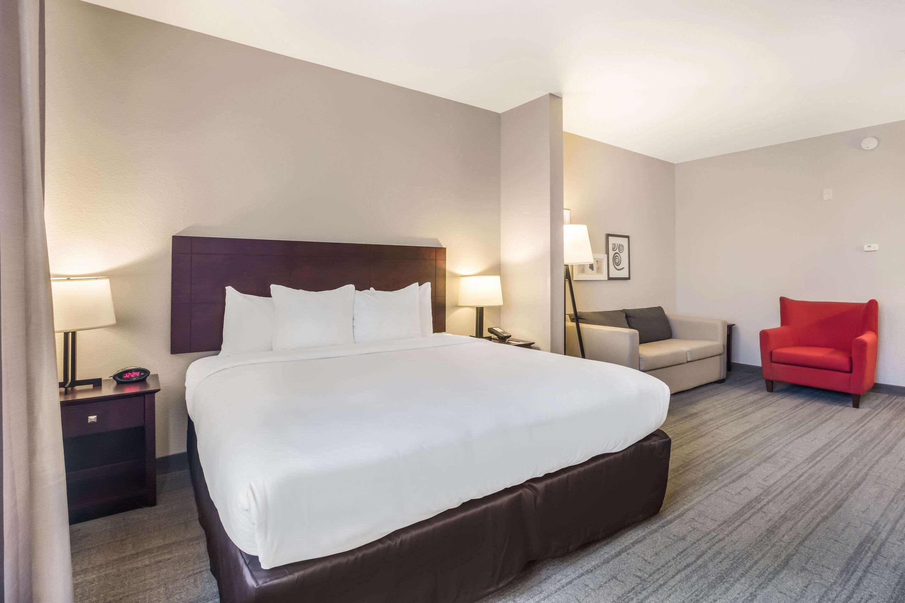 Comfort Inn & Suites Fairburn - Atlanta Southwest Eksteriør billede