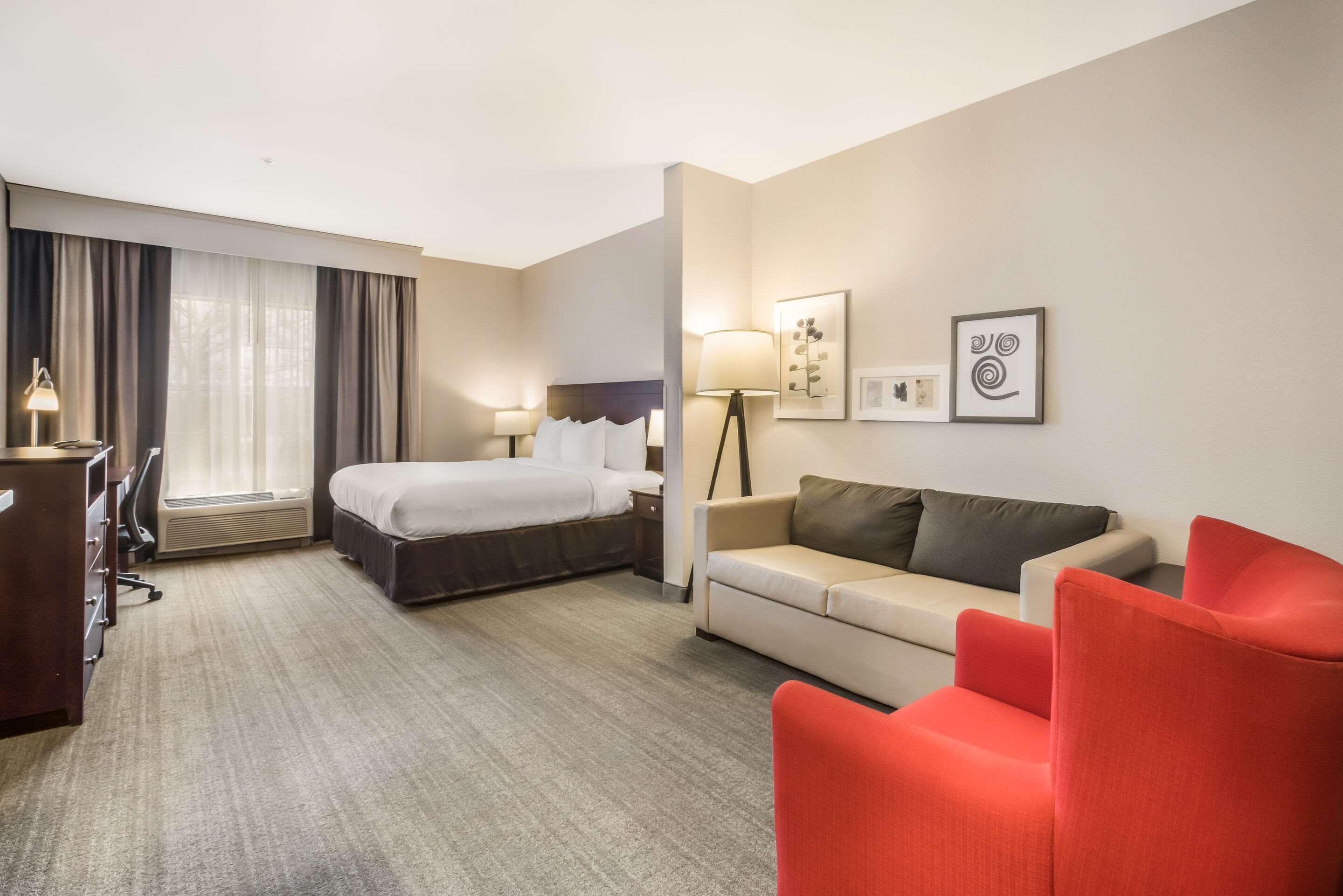Comfort Inn & Suites Fairburn - Atlanta Southwest Eksteriør billede