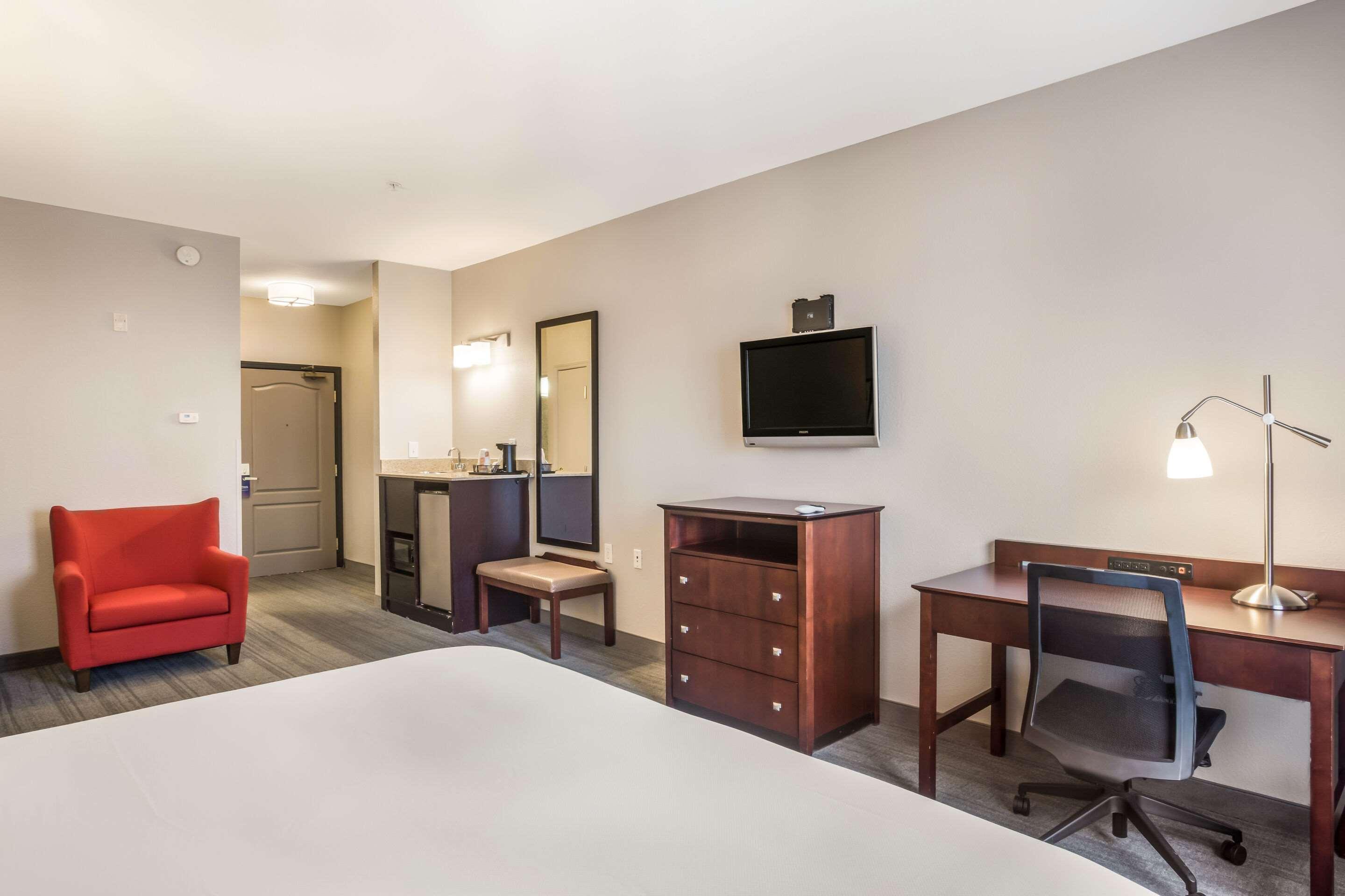 Comfort Inn & Suites Fairburn - Atlanta Southwest Eksteriør billede