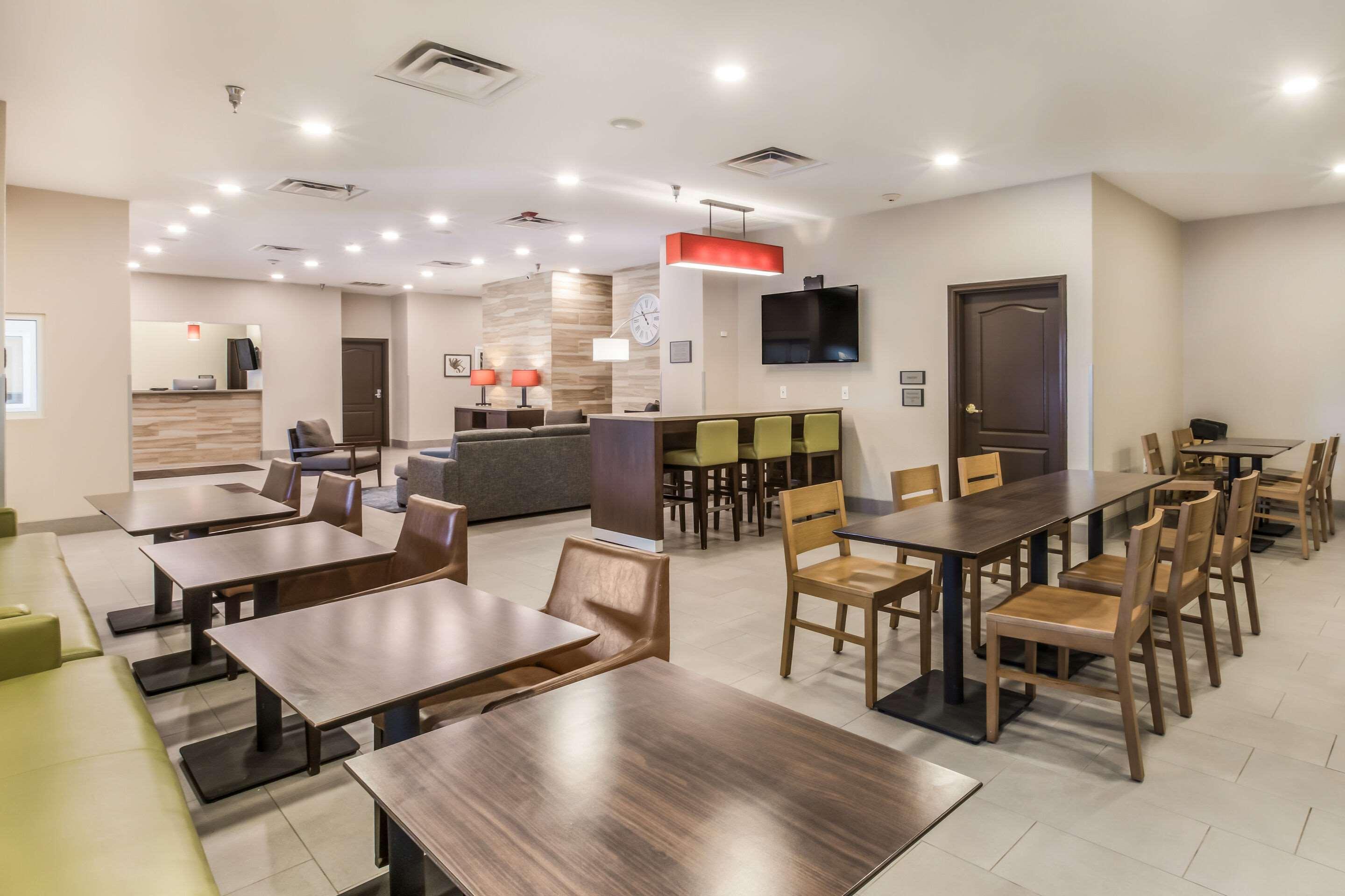 Comfort Inn & Suites Fairburn - Atlanta Southwest Eksteriør billede