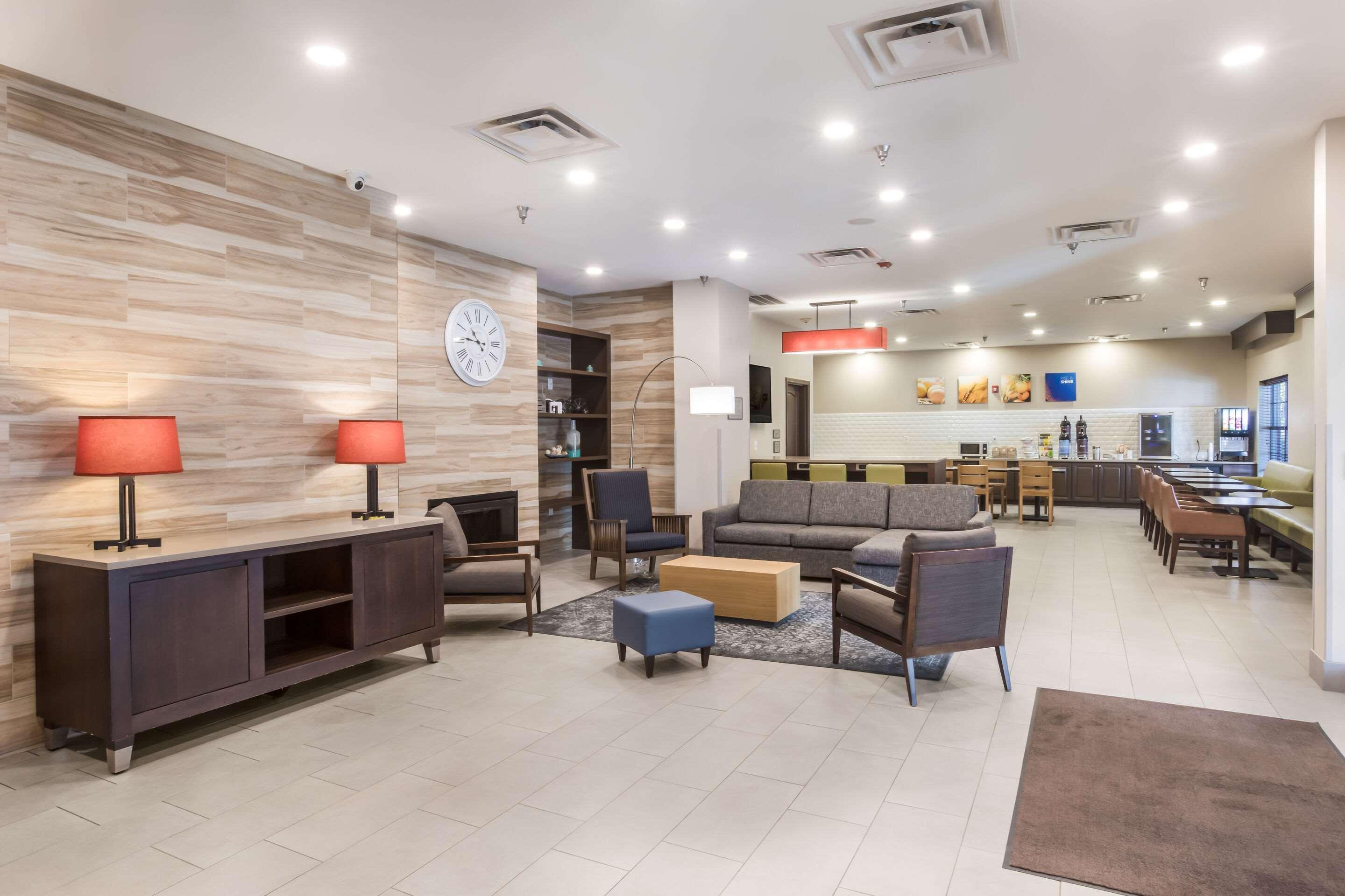 Comfort Inn & Suites Fairburn - Atlanta Southwest Eksteriør billede