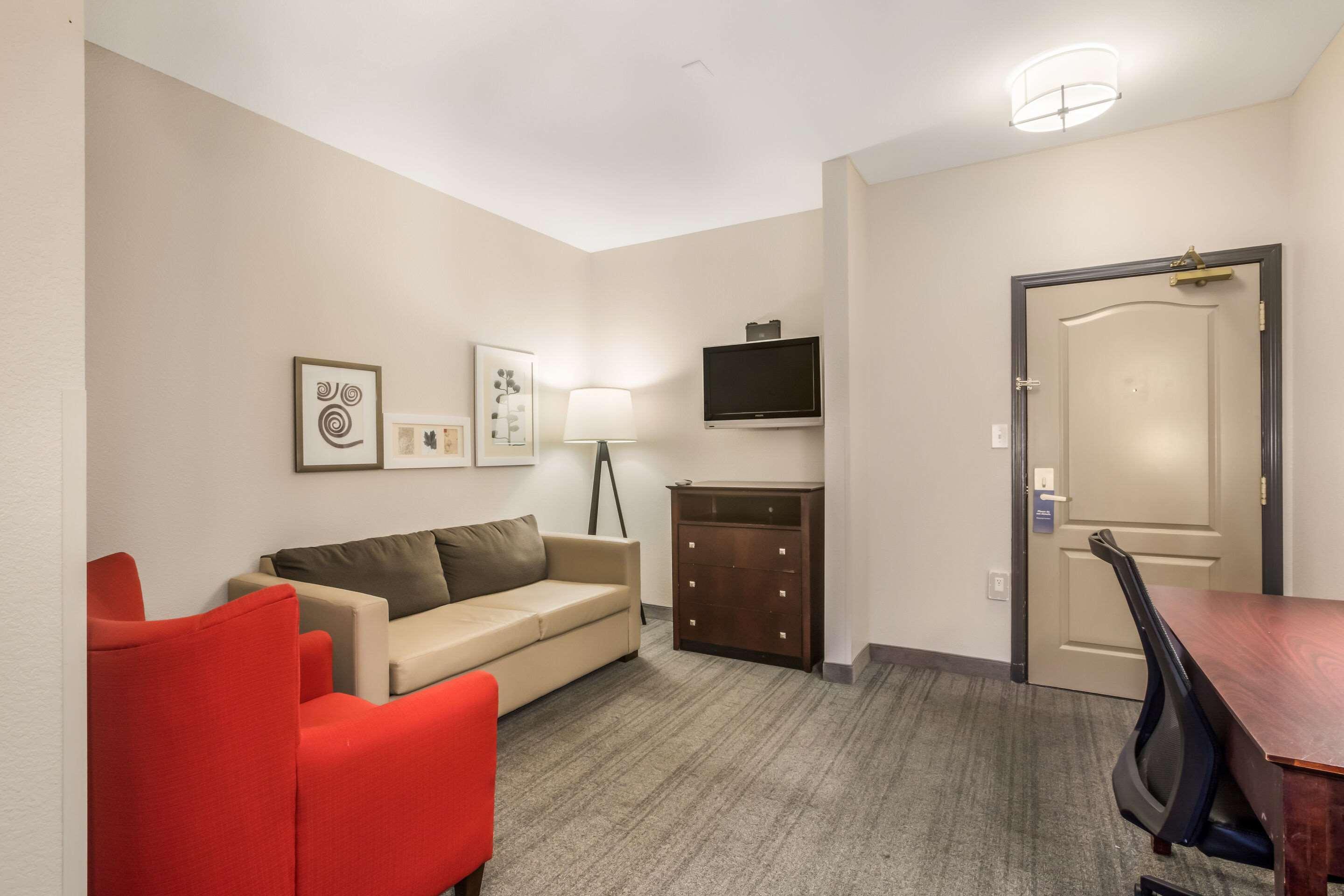 Comfort Inn & Suites Fairburn - Atlanta Southwest Eksteriør billede