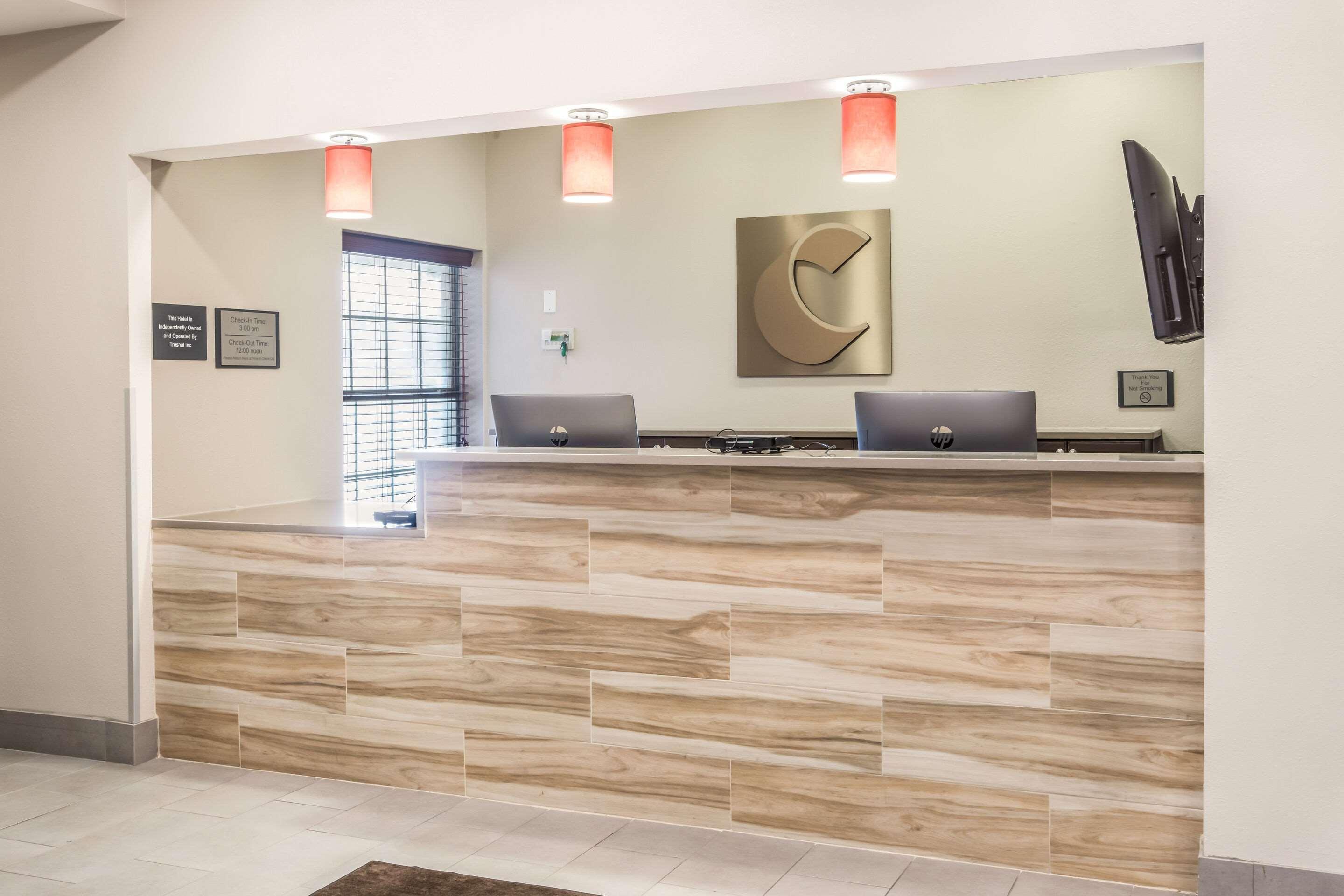 Comfort Inn & Suites Fairburn - Atlanta Southwest Eksteriør billede