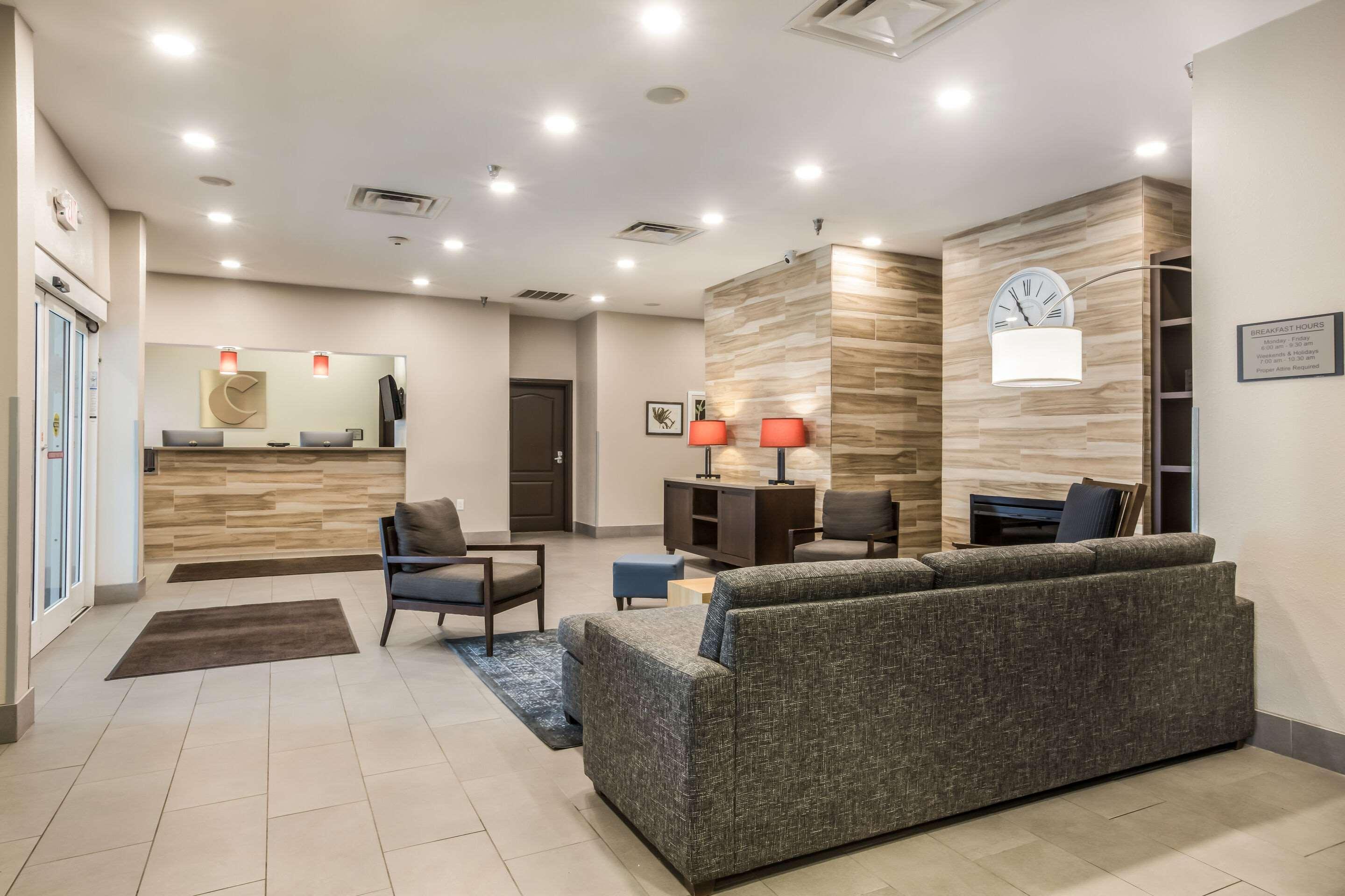Comfort Inn & Suites Fairburn - Atlanta Southwest Eksteriør billede