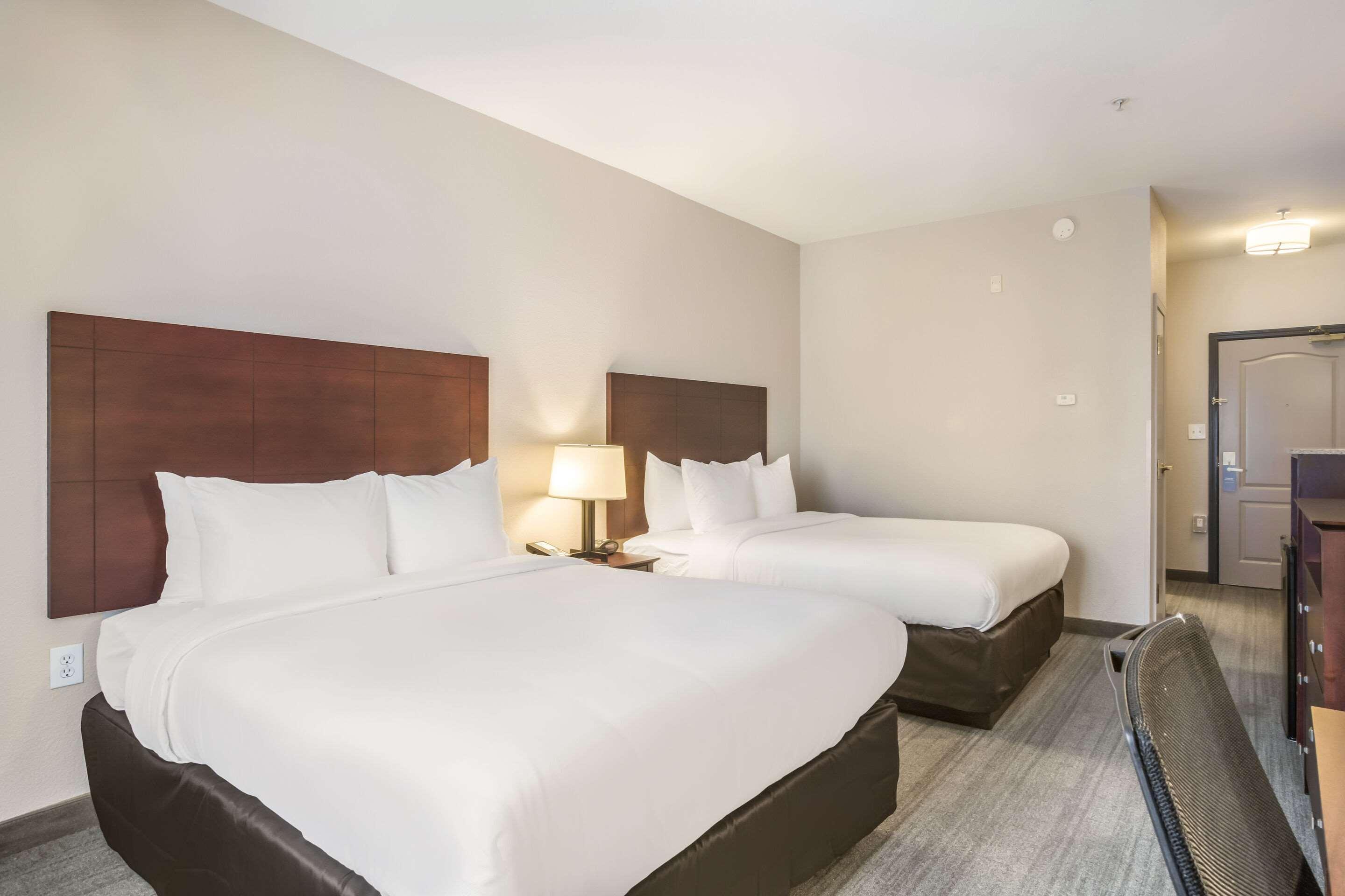 Comfort Inn & Suites Fairburn - Atlanta Southwest Eksteriør billede