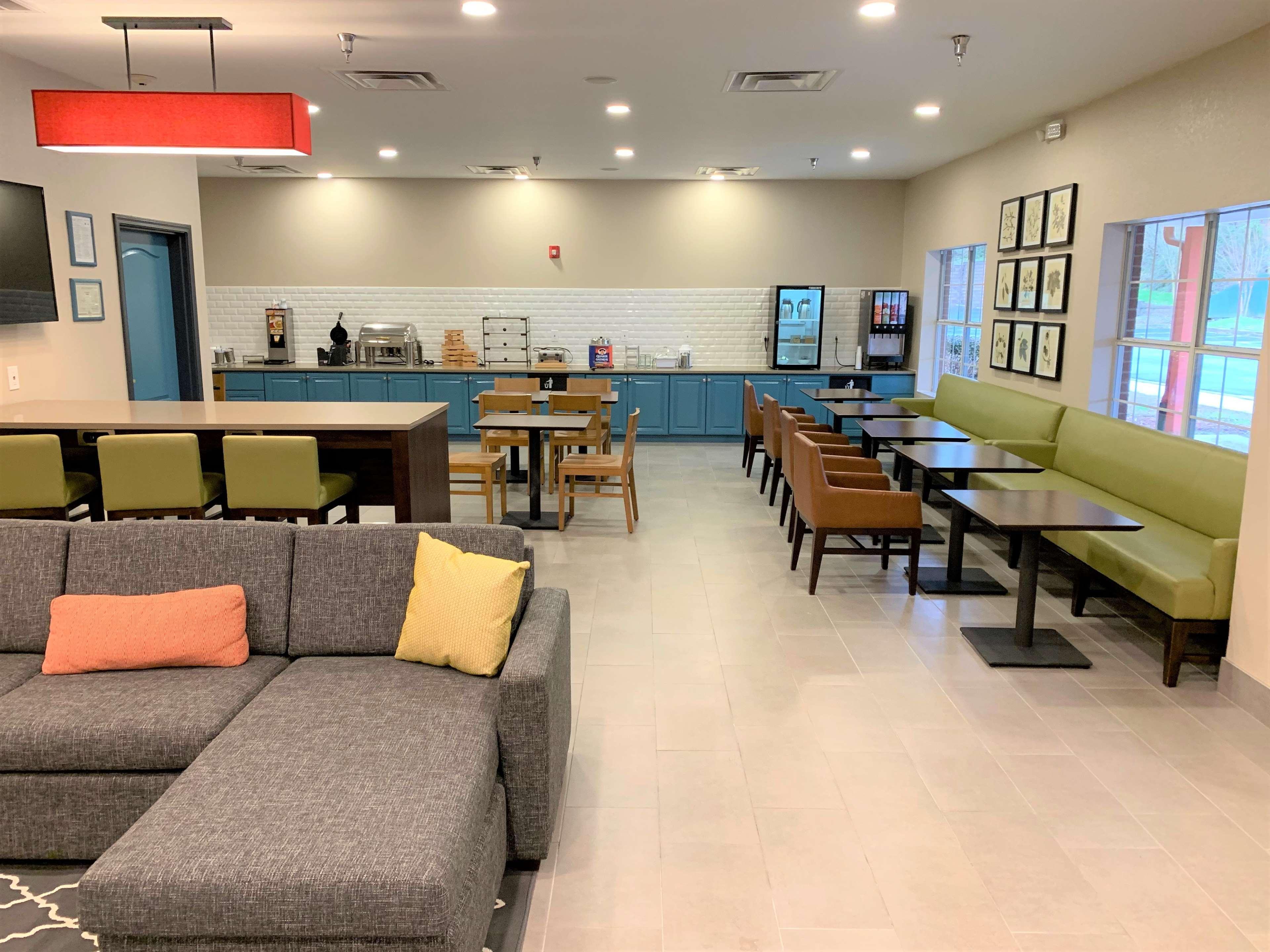 Comfort Inn & Suites Fairburn - Atlanta Southwest Eksteriør billede