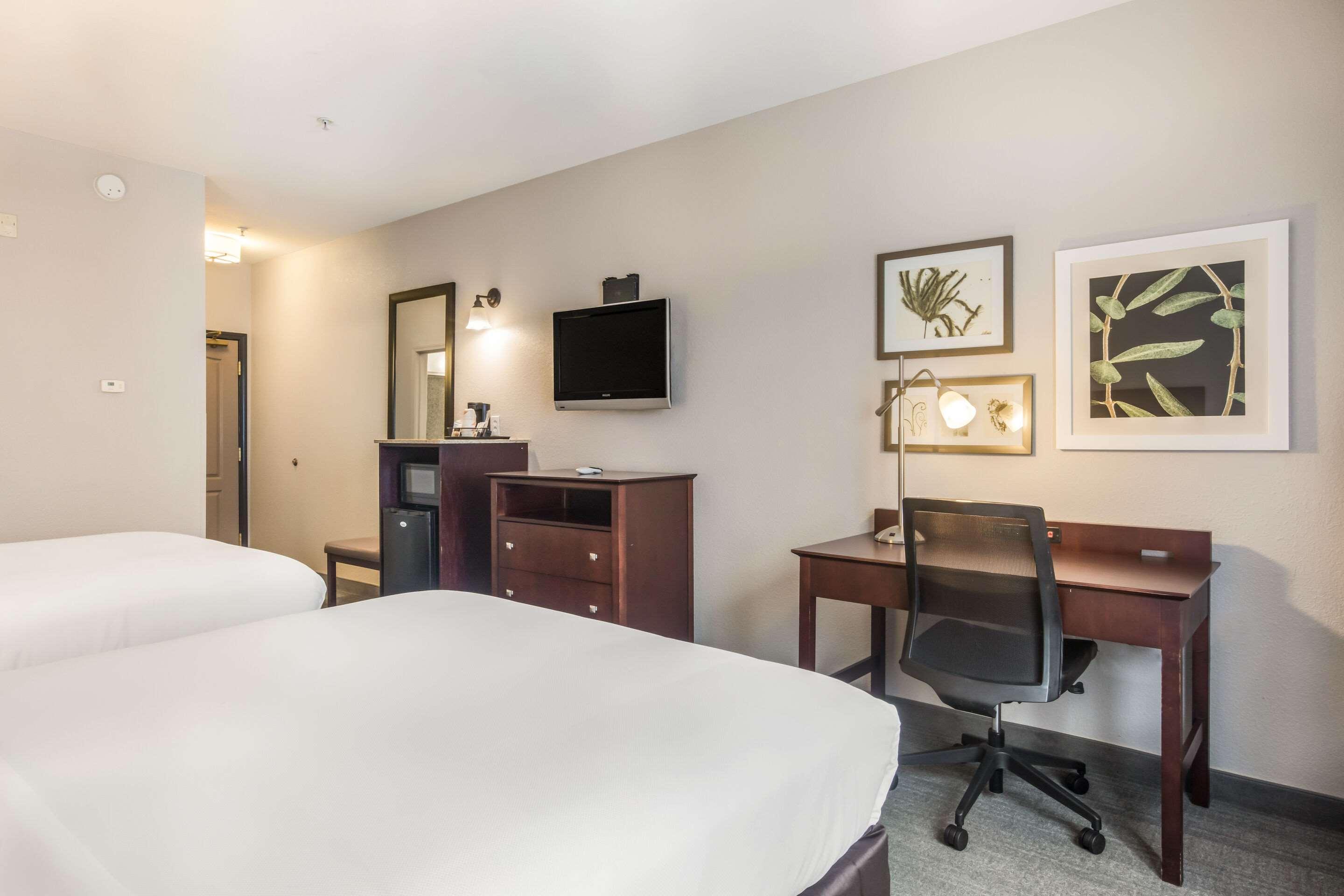 Comfort Inn & Suites Fairburn - Atlanta Southwest Eksteriør billede