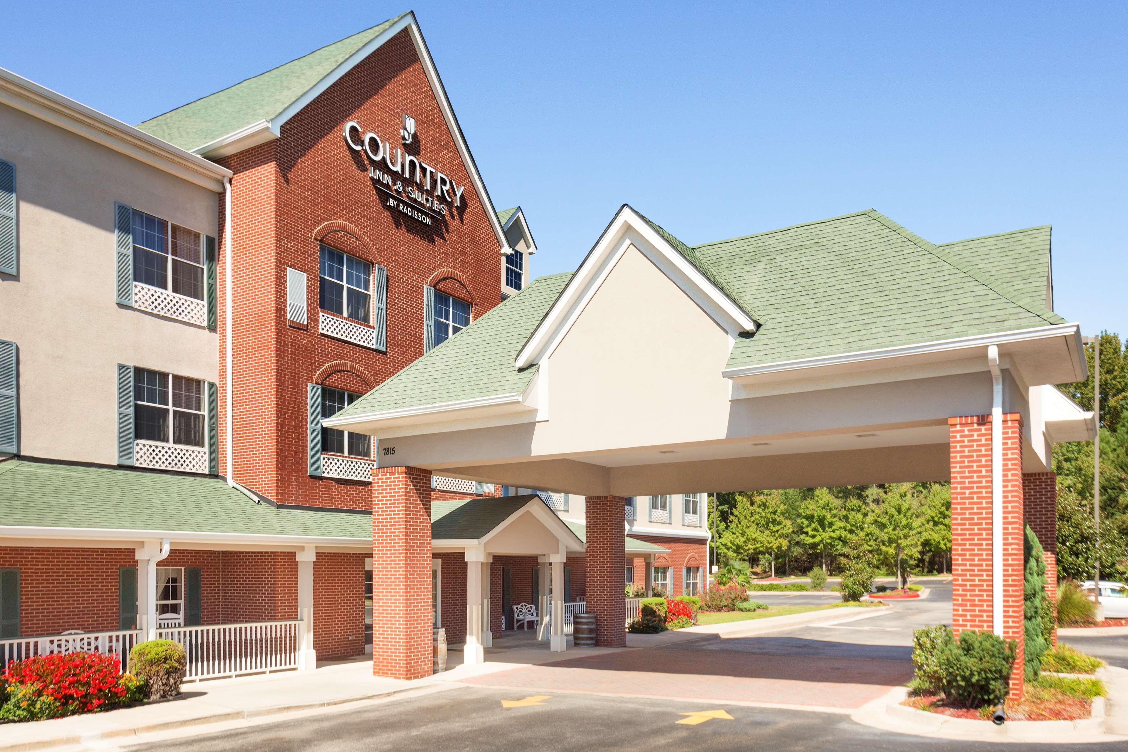Comfort Inn & Suites Fairburn - Atlanta Southwest Eksteriør billede