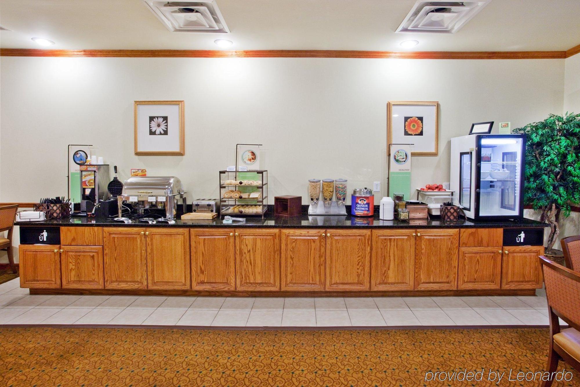 Comfort Inn & Suites Fairburn - Atlanta Southwest Restaurant billede