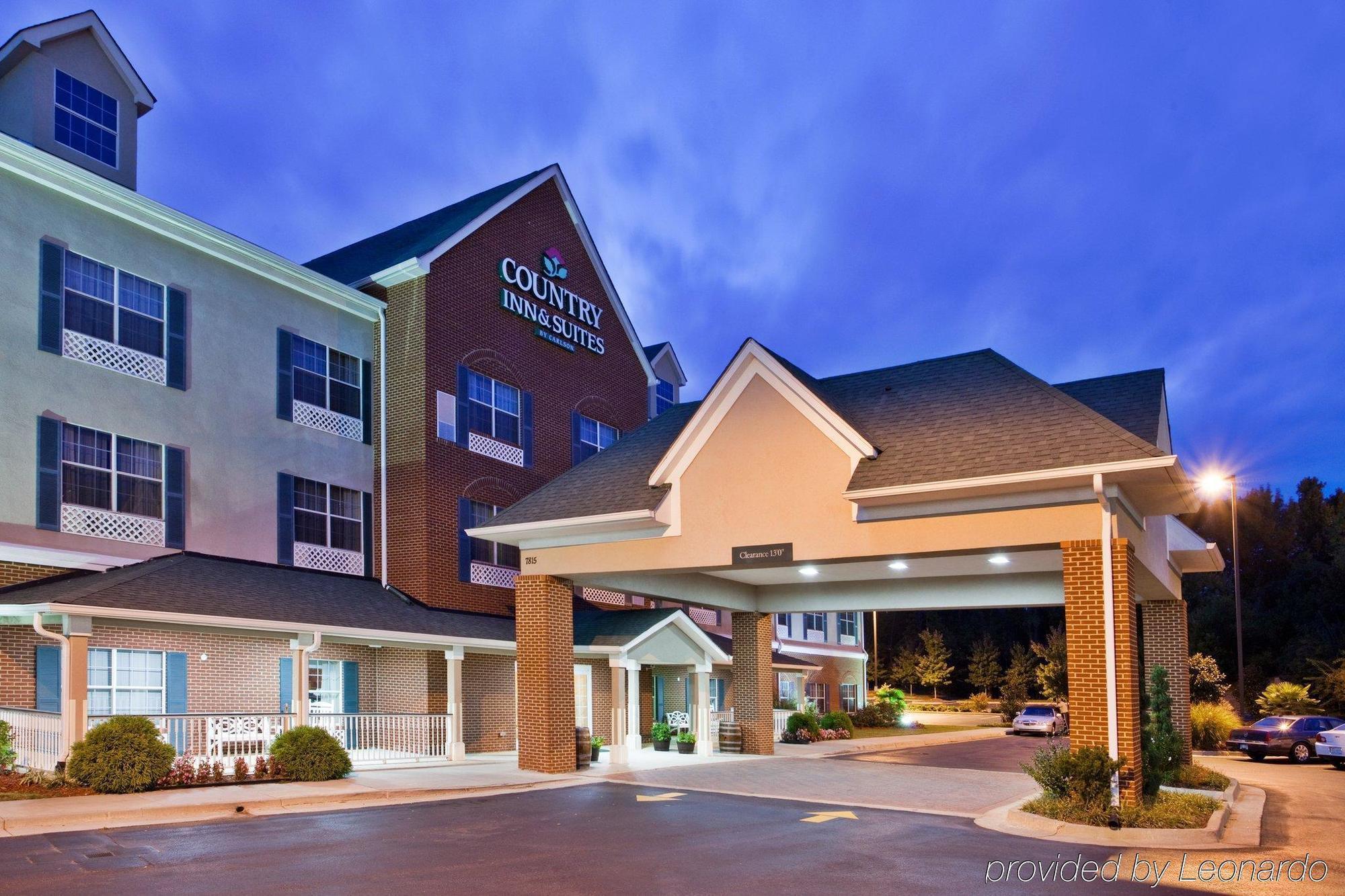 Comfort Inn & Suites Fairburn - Atlanta Southwest Eksteriør billede