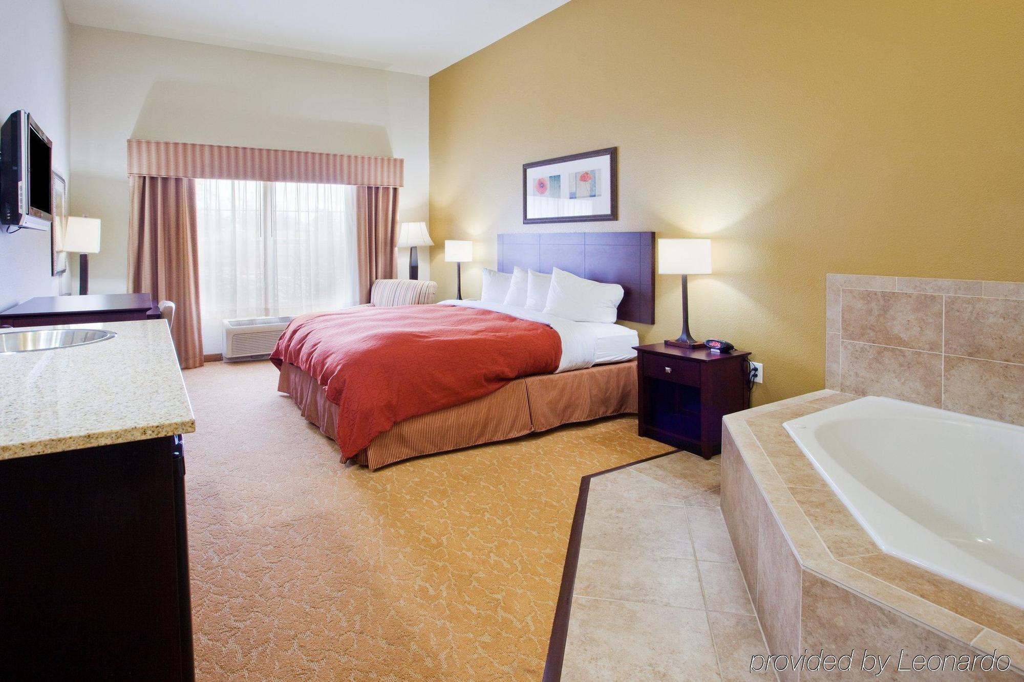 Comfort Inn & Suites Fairburn - Atlanta Southwest Værelse billede