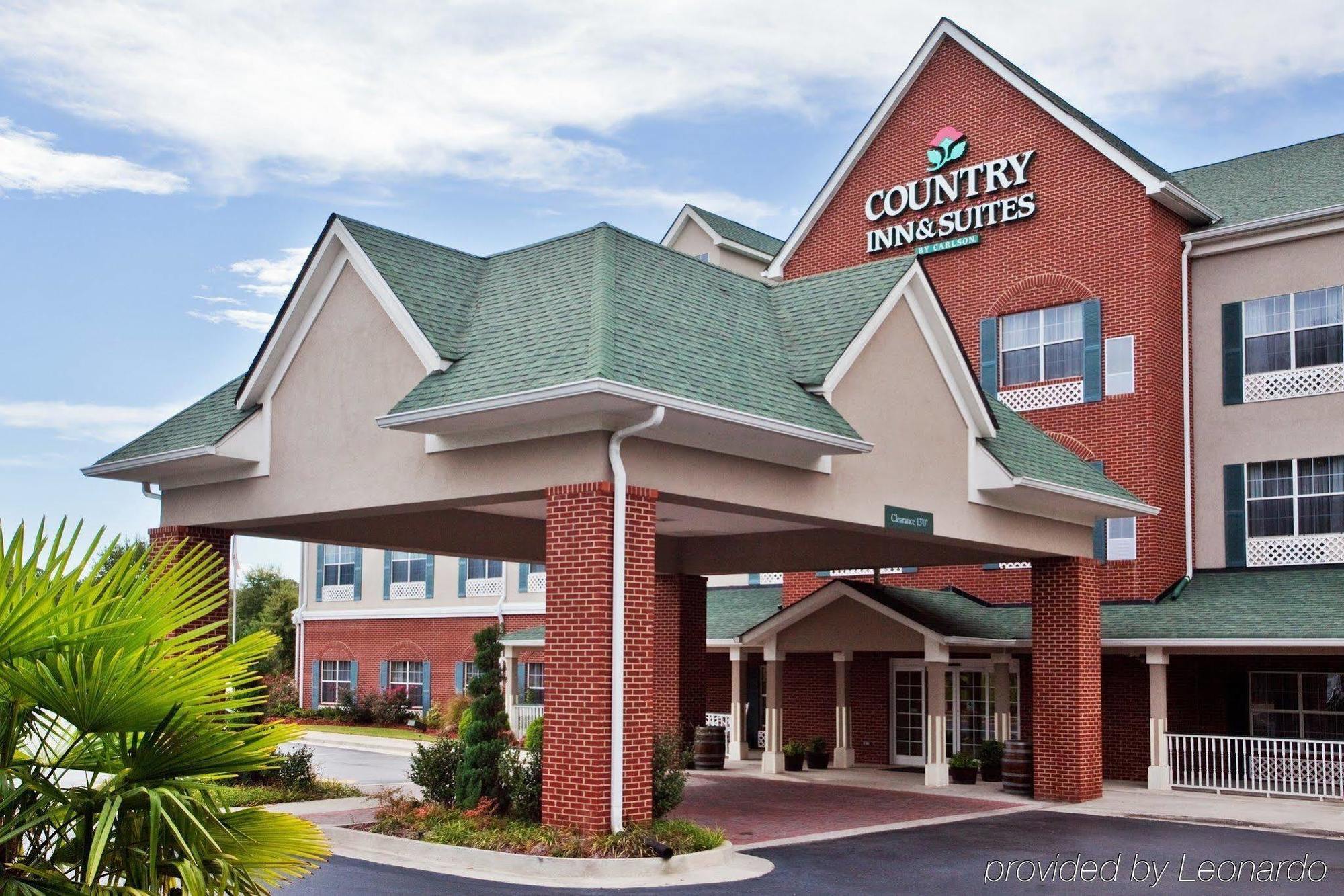 Comfort Inn & Suites Fairburn - Atlanta Southwest Eksteriør billede